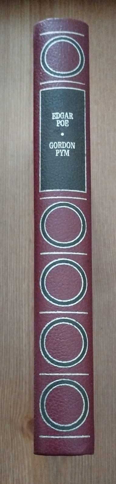 A Narrativa de Arthur Gordon Pym de Nantucket - Edgar Allan Poe