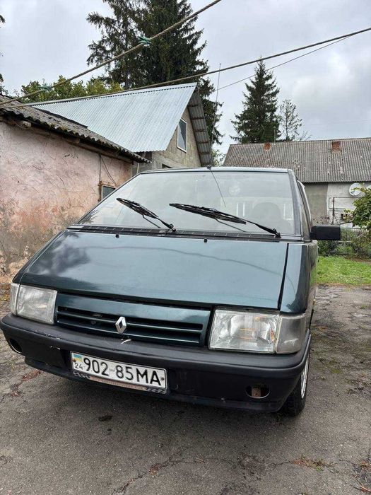 Renault Espace 2G, 2.2 гібрид