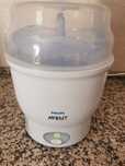 Esterilizador de biberões Philips Avent