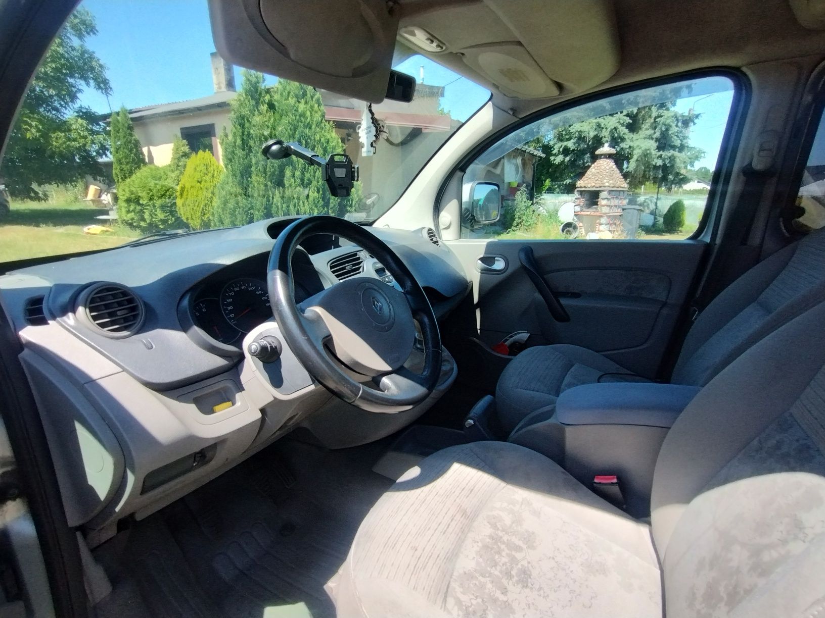 Renault Kangoo 1.5 dci 2008r