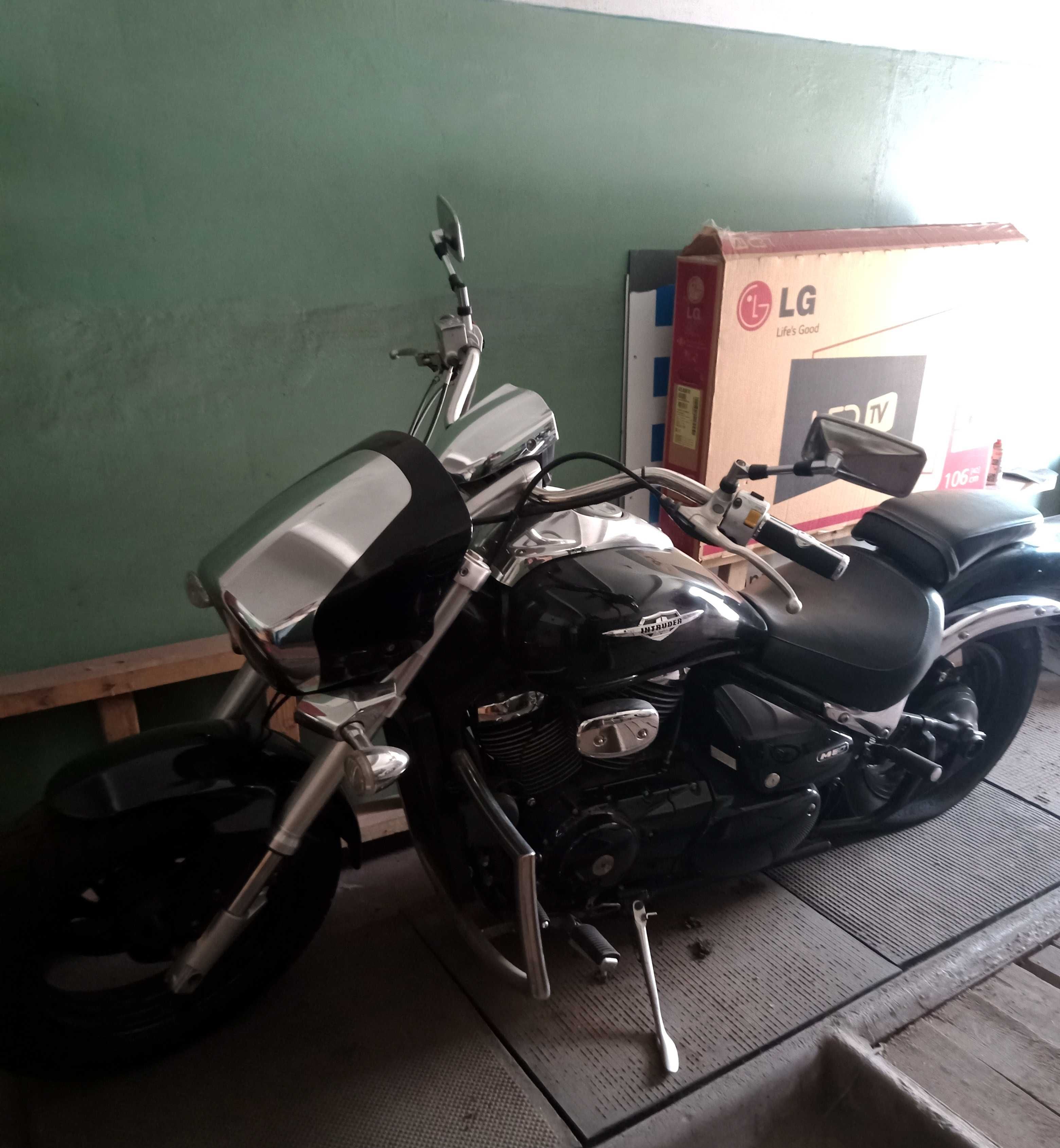 Suzuki Boulevard M50 2006 г.в. (800 куб.см) Сruiser.