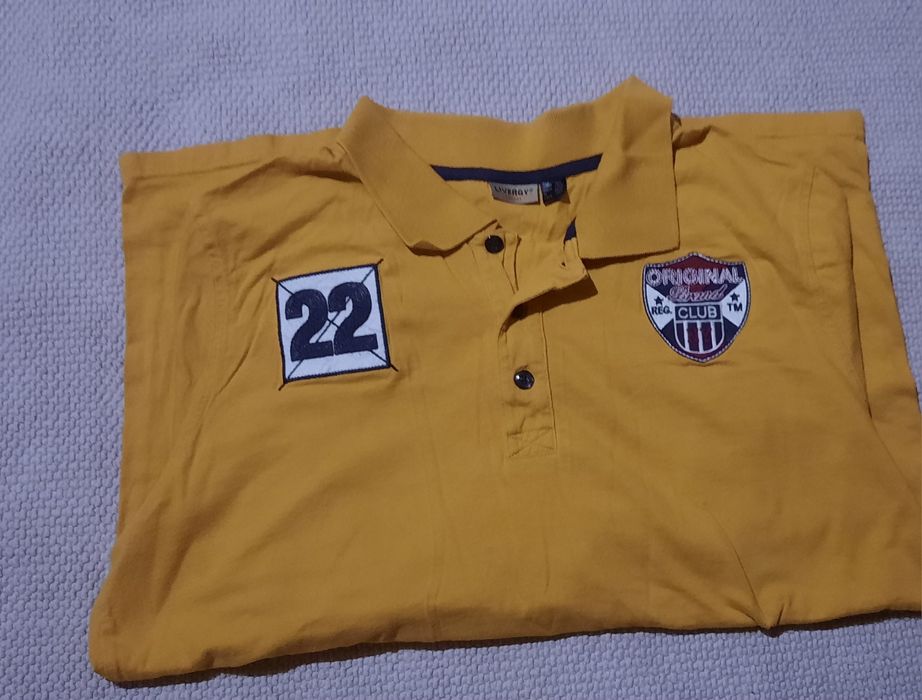 Koszulka t-shirt polo Livergy roz. L