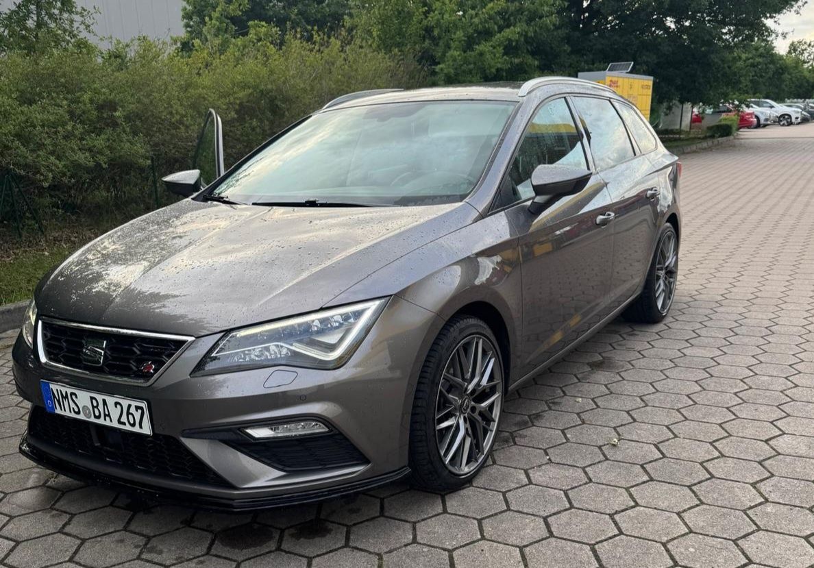 Seat leon Fr St 1.8