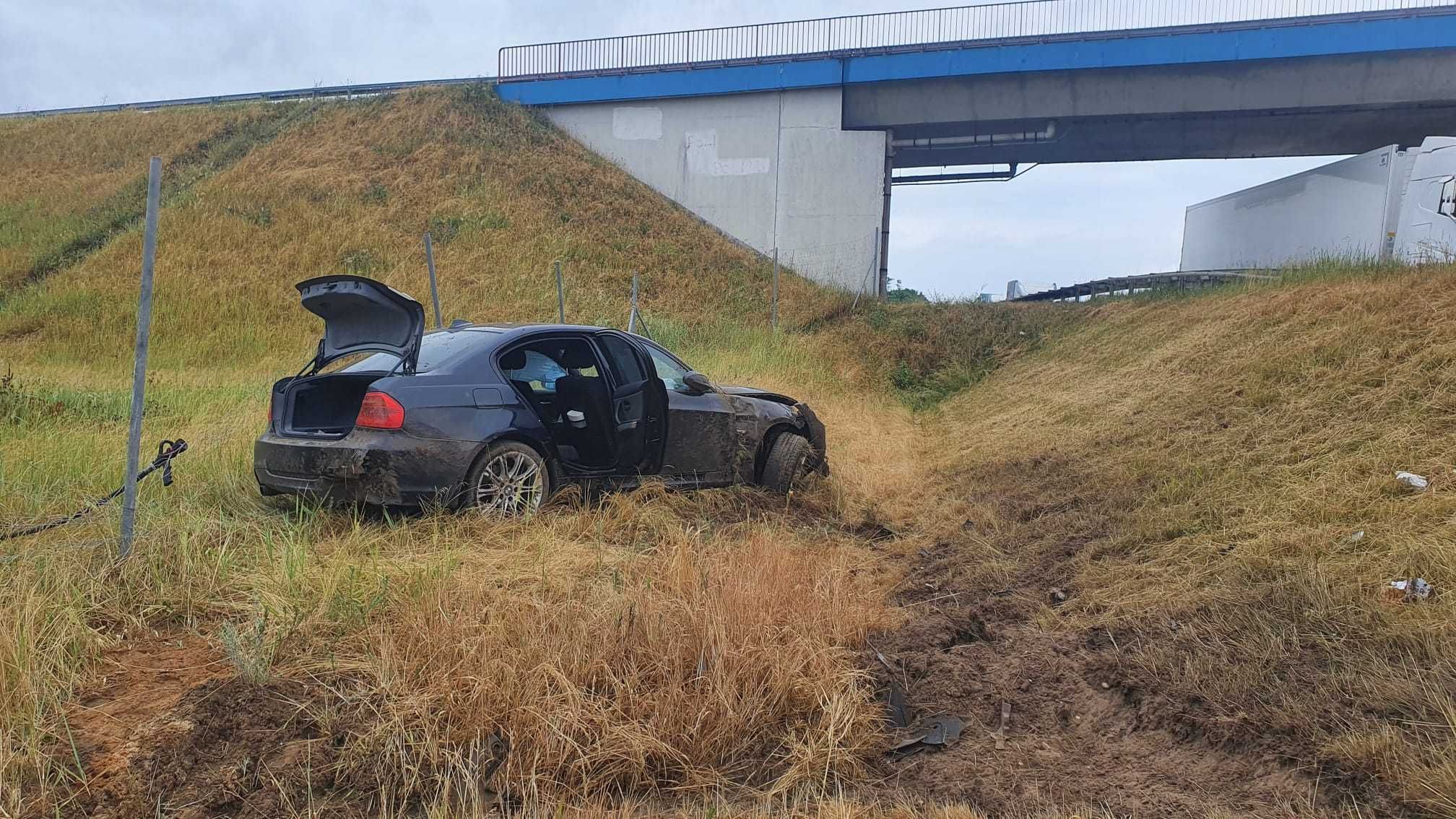 BMW E90 320si N45 173KM Silnik N45B20A (razem z resztą samochodu)