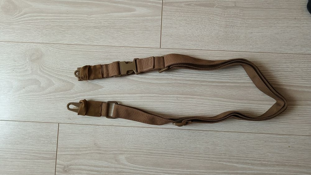 Pas nośny regulowany