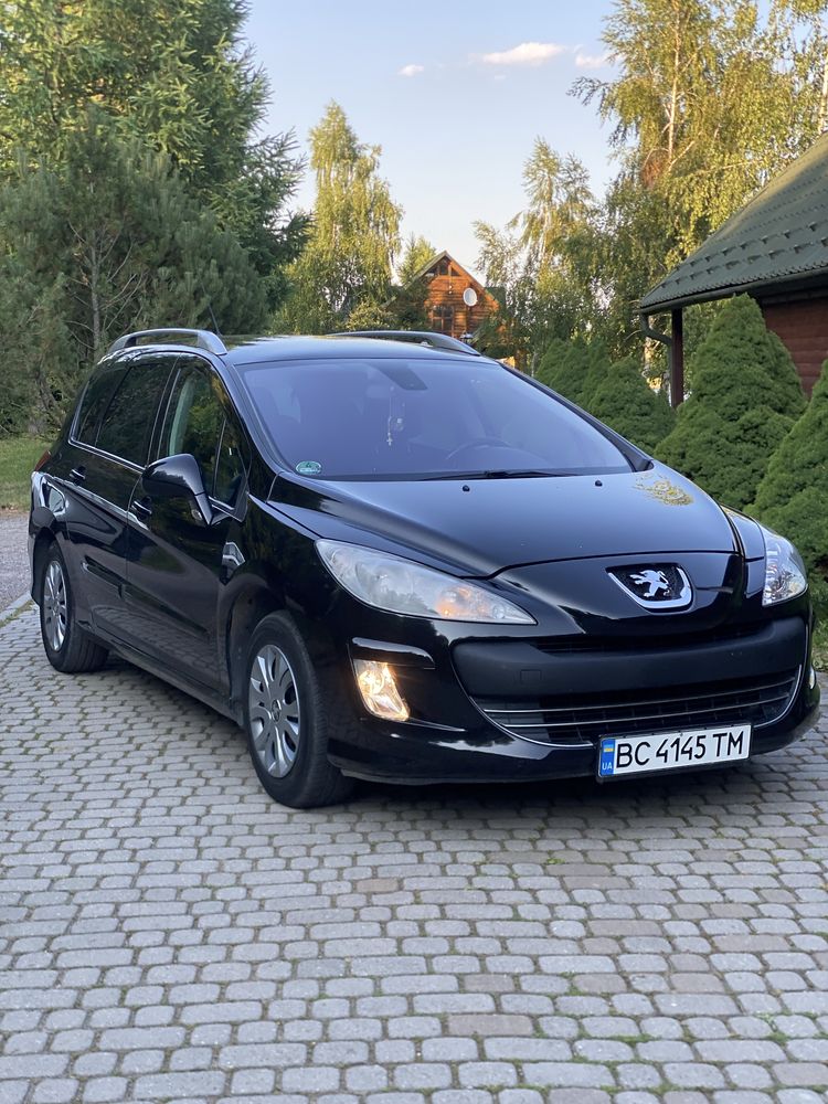 Peugeot 308 SW 1.6 дизель
