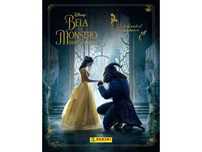 Cromos de "A Bela e o Monstro"