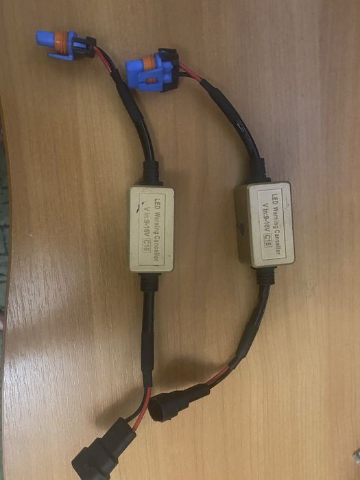 Обманки LED