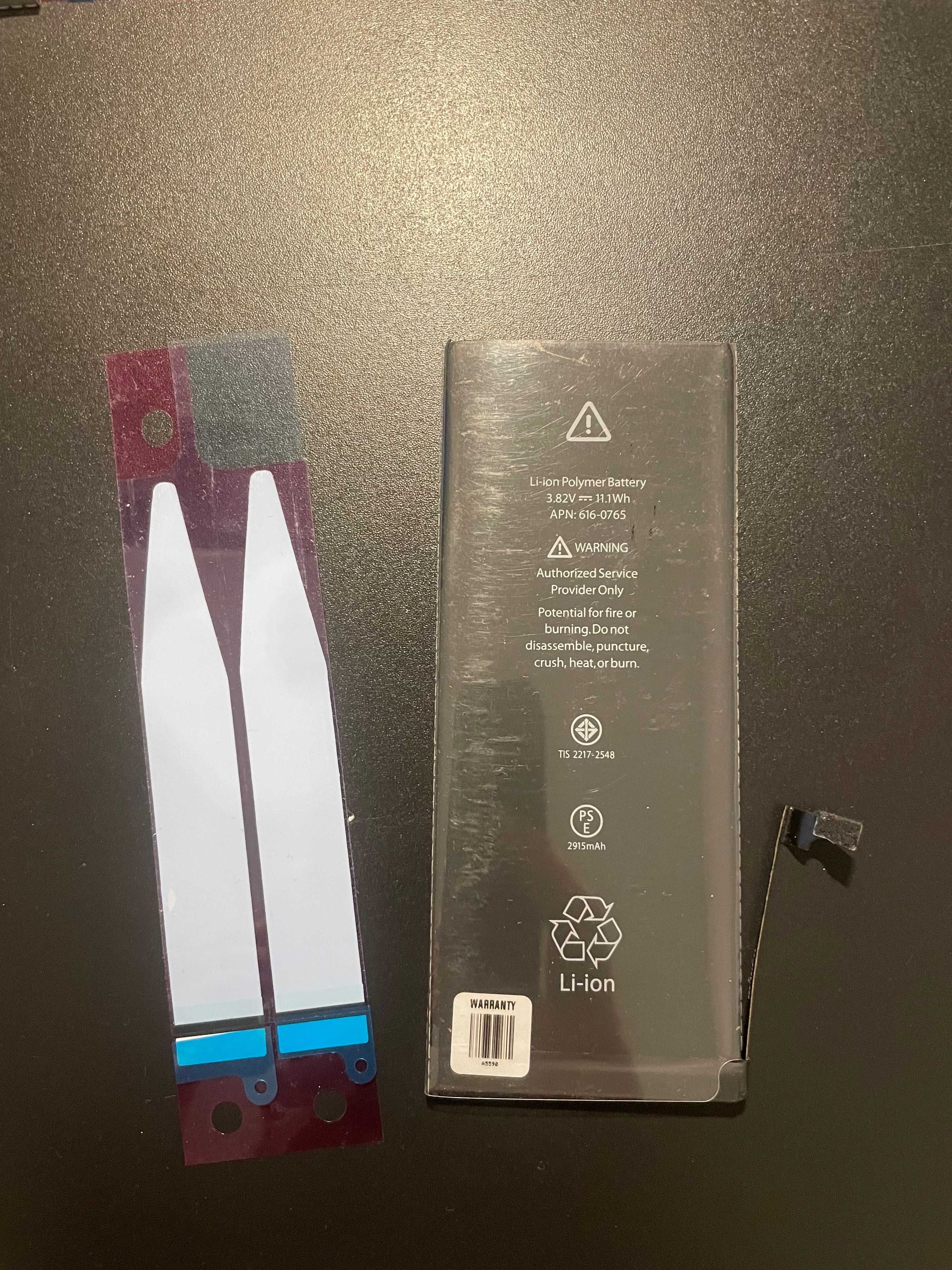 iPhone 6+ Plus bateria zamiennik z klejem nowa