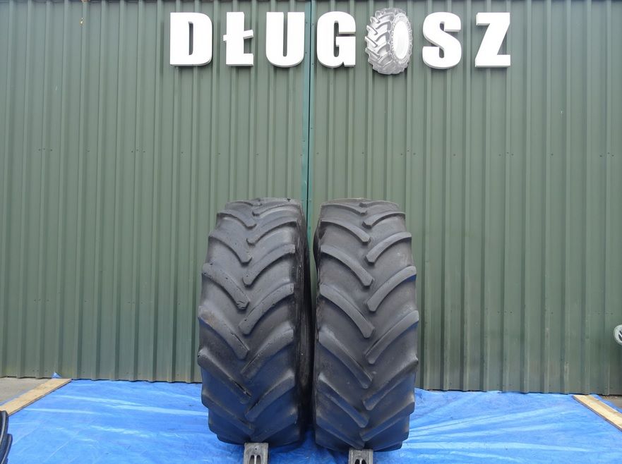 Opona Opony Goodyear 650/85 R - 38 Dt 824 Optitrac