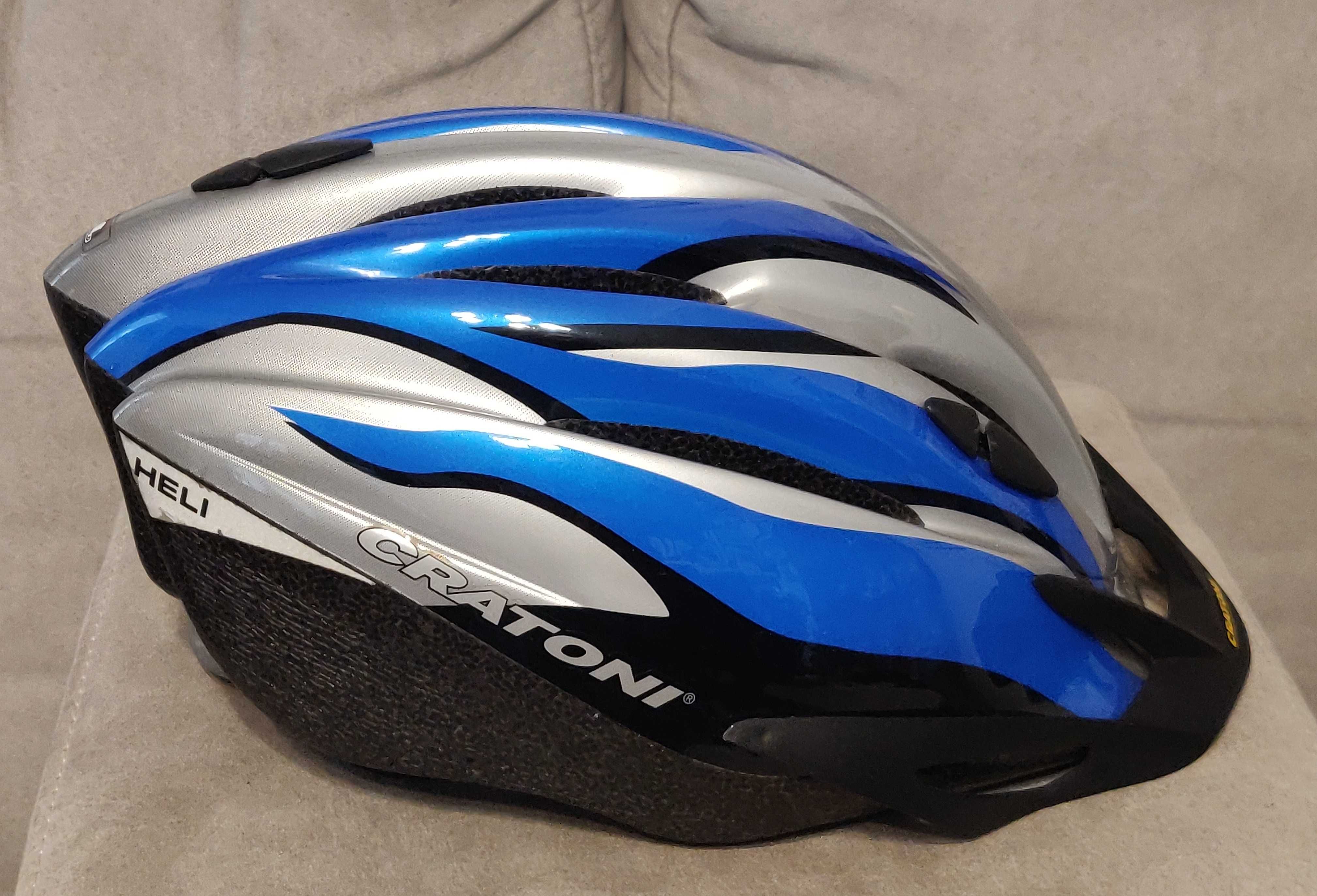 Capacete Cratoni BTT