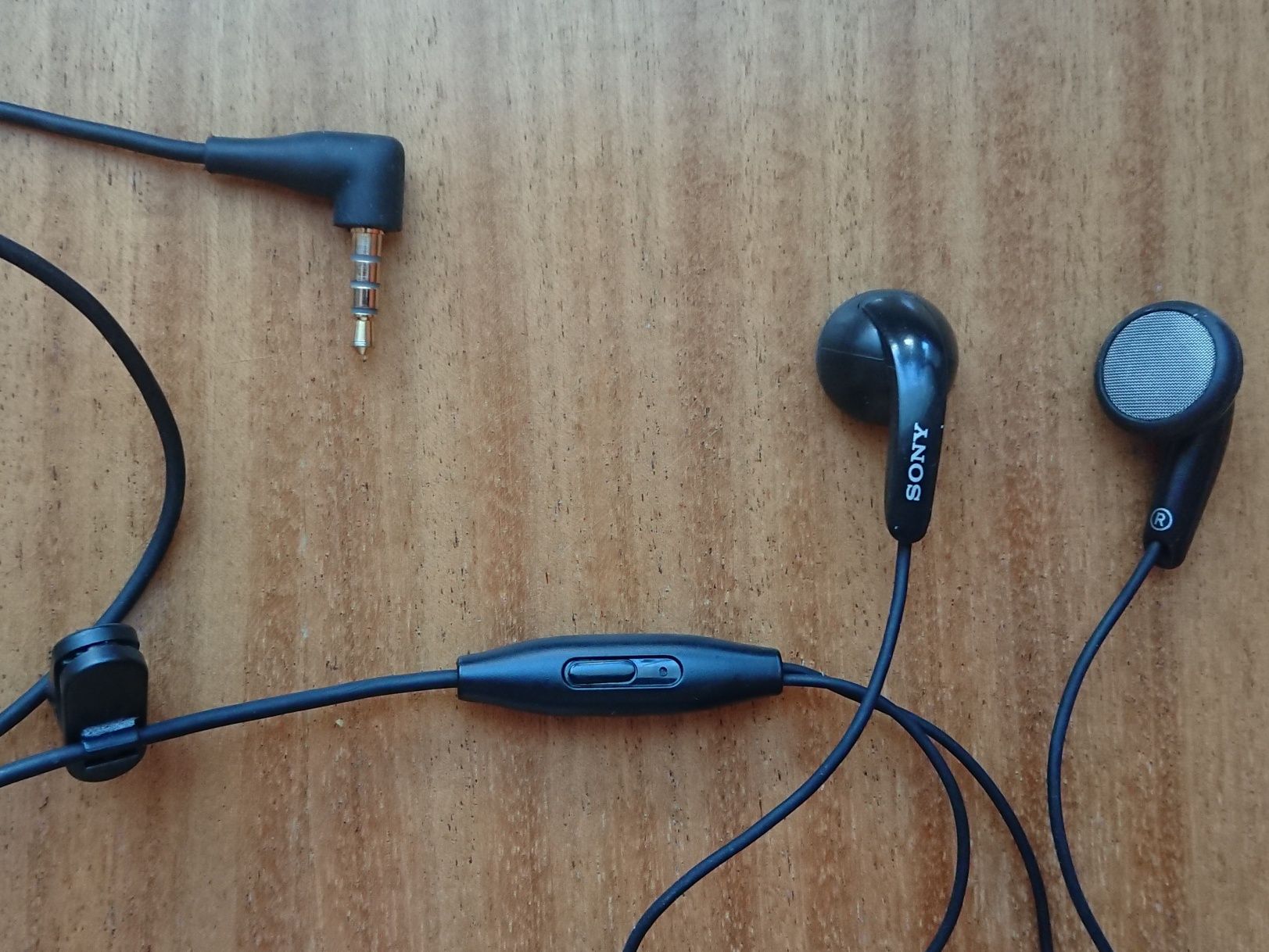 Sony MH410c słuchawki (Xperia)