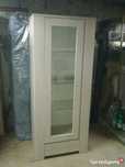 Nowe witryny 181x74x42 z oświetleniem
