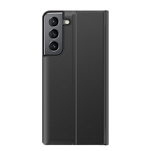 New Sleep Case etui do Samsung Galaxy A14 pokrowiec z klapką podstawka