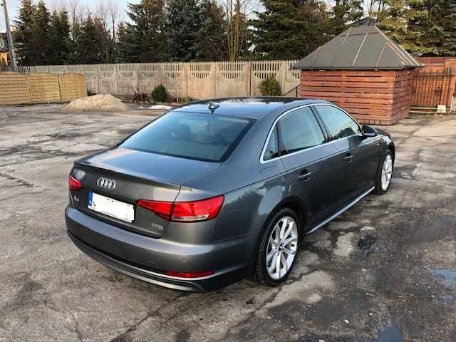 Audi A4 1,4 TFSI S-Line Pierwszy Właściciel