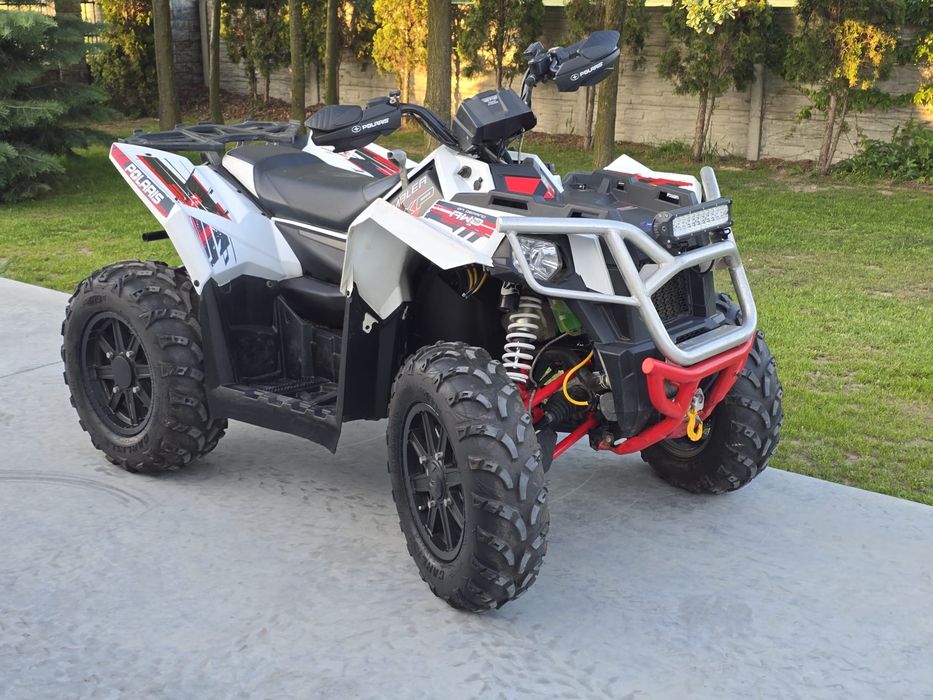 Polaris Scrabmler XP 1000