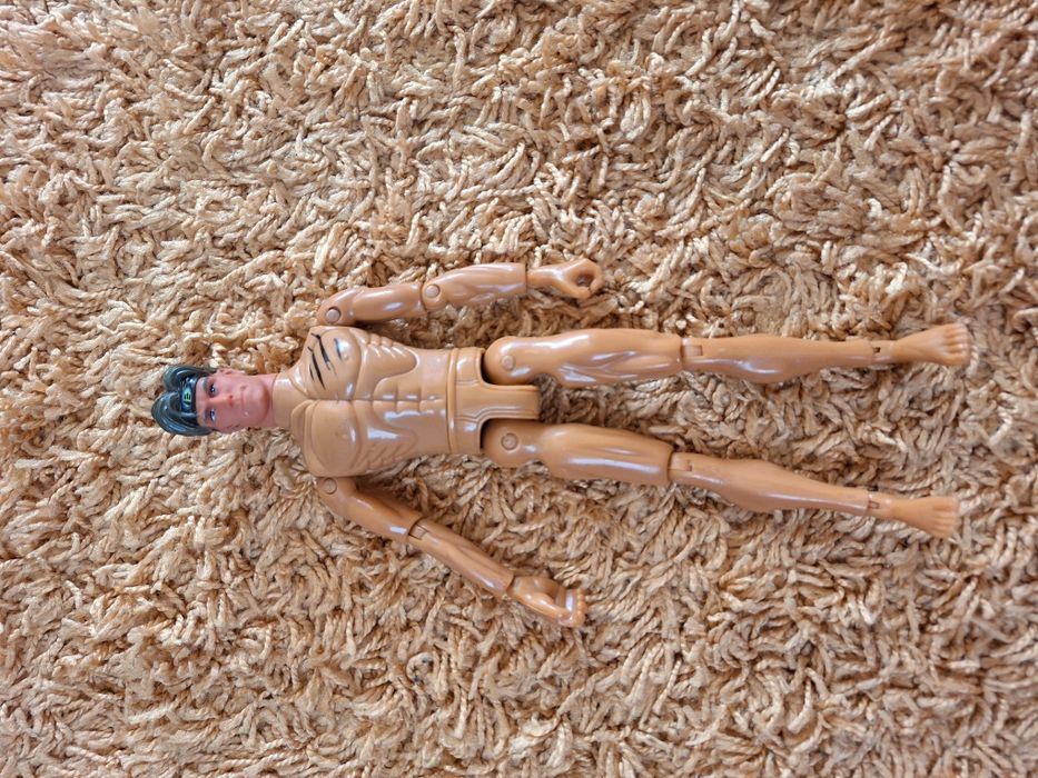 Кен для барби. Светильник игрушка