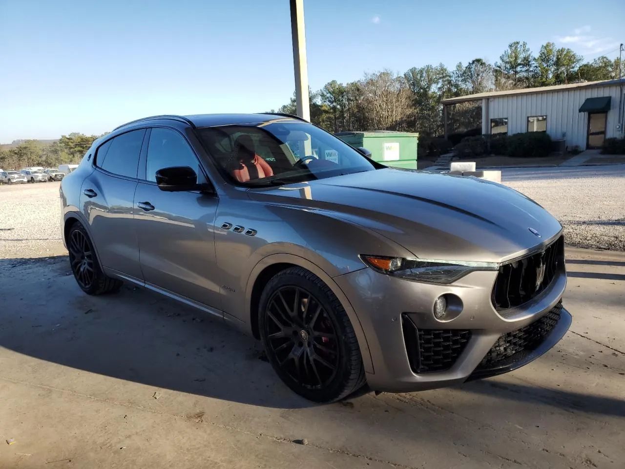 Maserati Levante Auta z USA - zapytaj o więcej ofert!