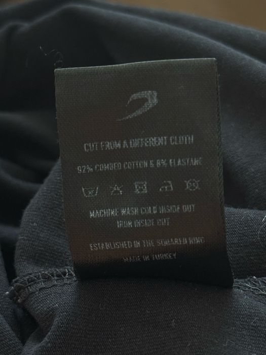 Koszulka Boxraw L longsleeve Czarna Długi Rękaw logowana boks hit