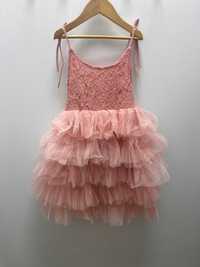 Sukienka dziecięca roz.110cm
