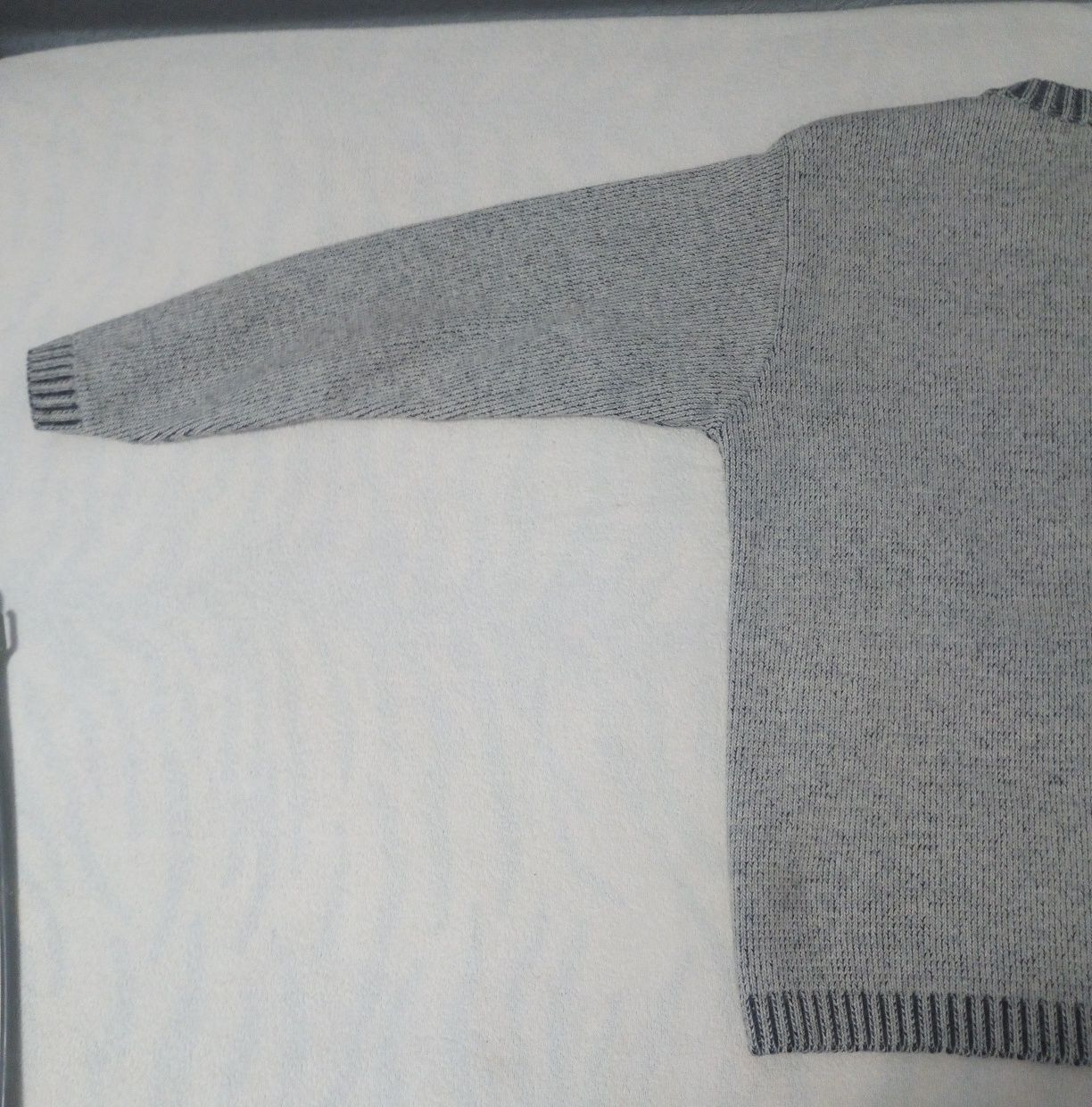 Теплый толстый зимний шерстяной свитер Nardi. Киев