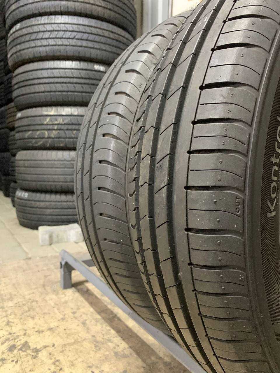 Шини літні бу Hankook Kinergy Eco K425 165/70 R14 81T 2шт арт 126156