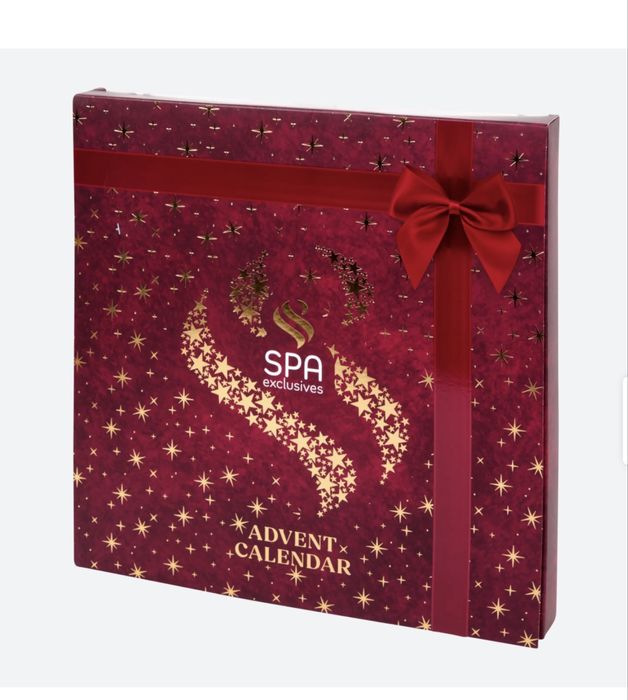Великий Адвент календар SPA СПА