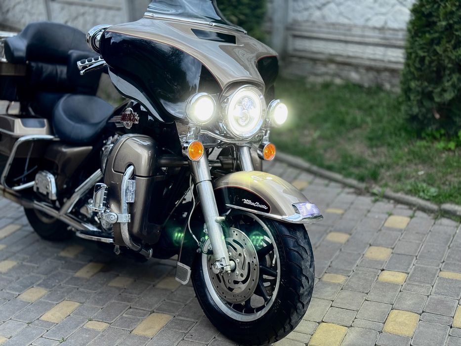 Harley Davidson Electra Glide Ultra Clasic FLHTCUI 2004 р.