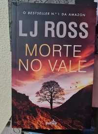 Morte no Vale de L J Ross