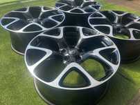 KOMPLET FELG FELGI ALU OPEL ASTRA OPC GTC INSIGNIA B 20 5X115 ORYGINALNE