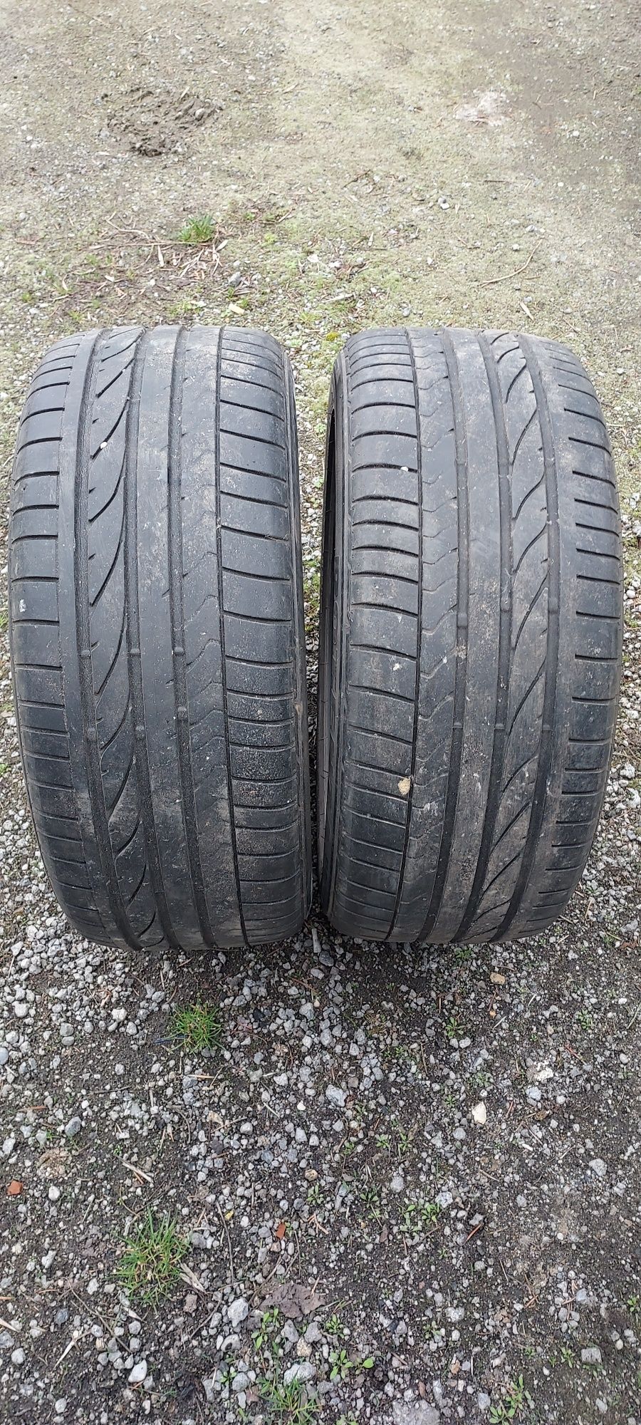 Opony Bridgestone Potenza 245/45 R17 2szt