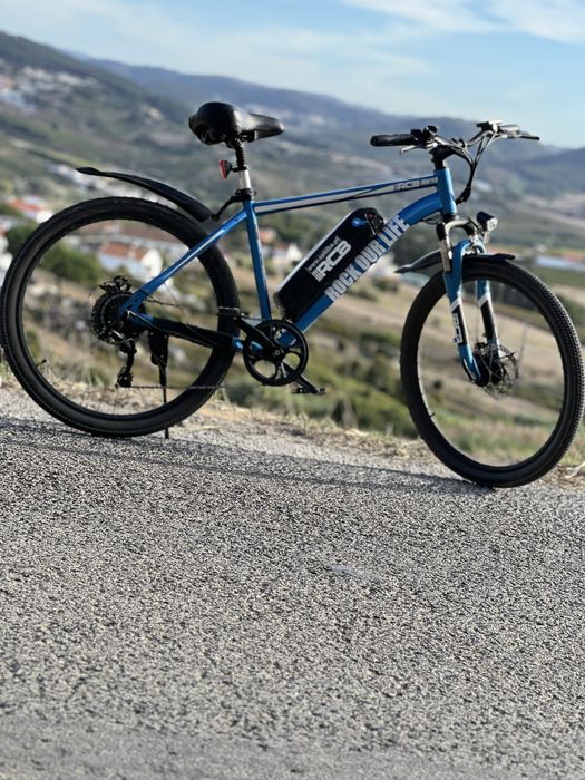 Bicicleta eletrica em excelente estado