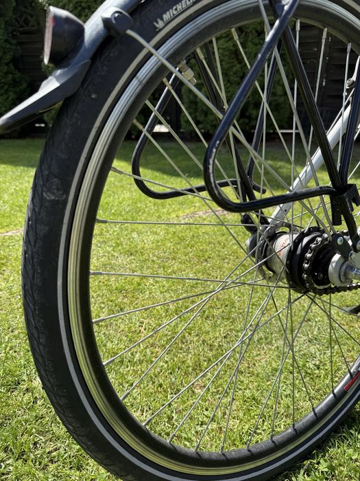 Kreidler trekking elektryczny 250W 25km/h