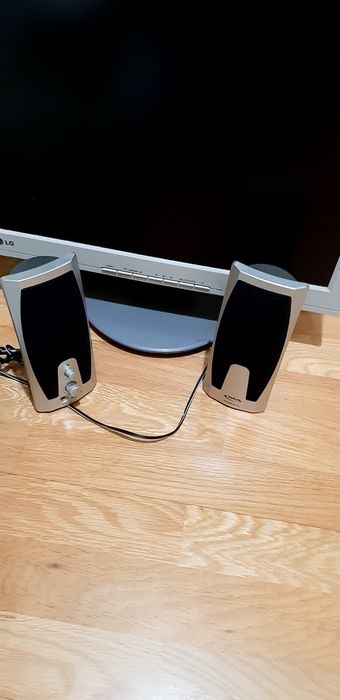 Monitor PC  LG e clunas