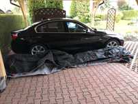 Pokrowiec - BMW - nowy !!!
