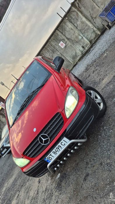Продам  Віто 639 Mercedes-Benz