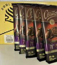 Шоколад Світоч 70% Cocoa, 32 грн./шт.
