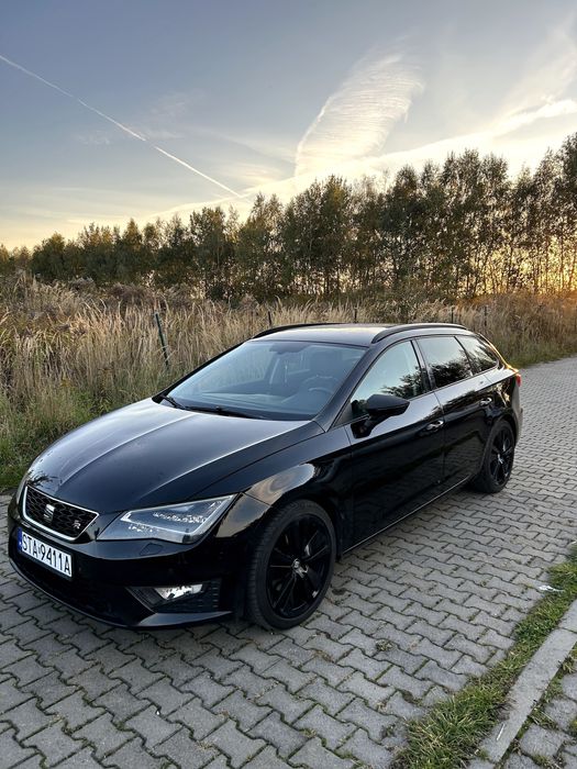 Seat Leon FR 2.0 TDI