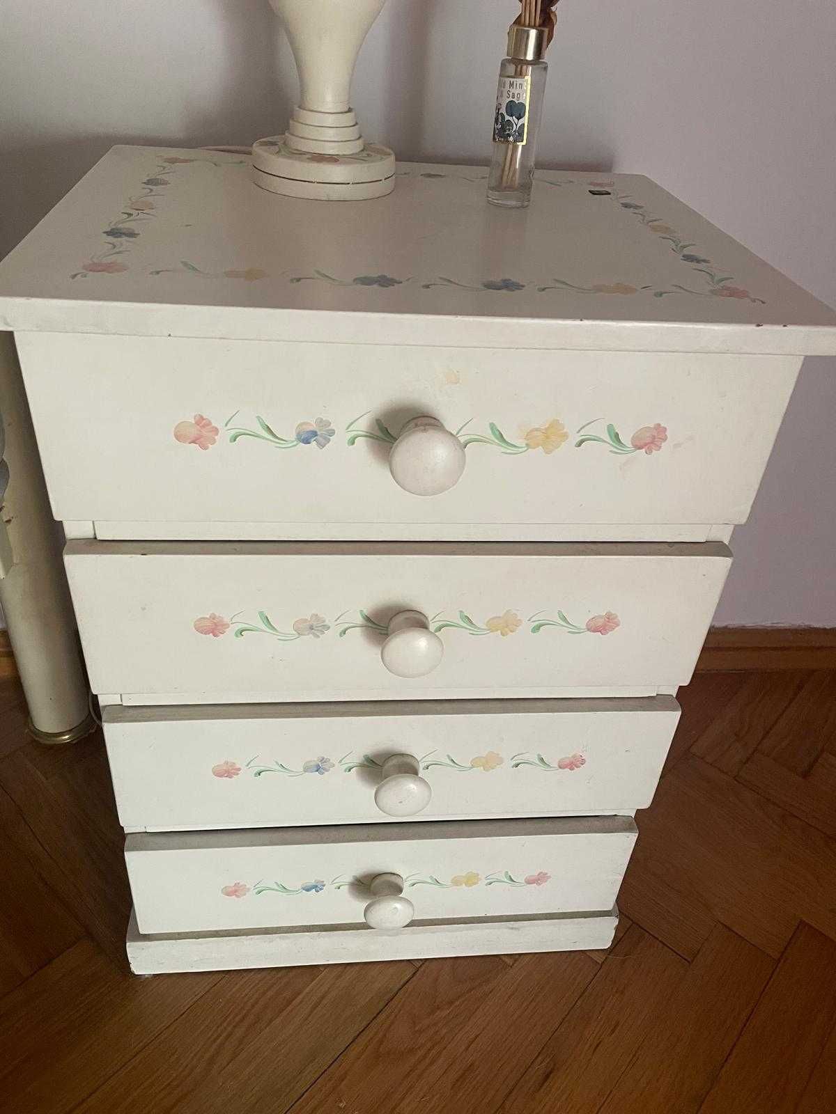 Mobilia tradicional alentejana (pintada à mão)