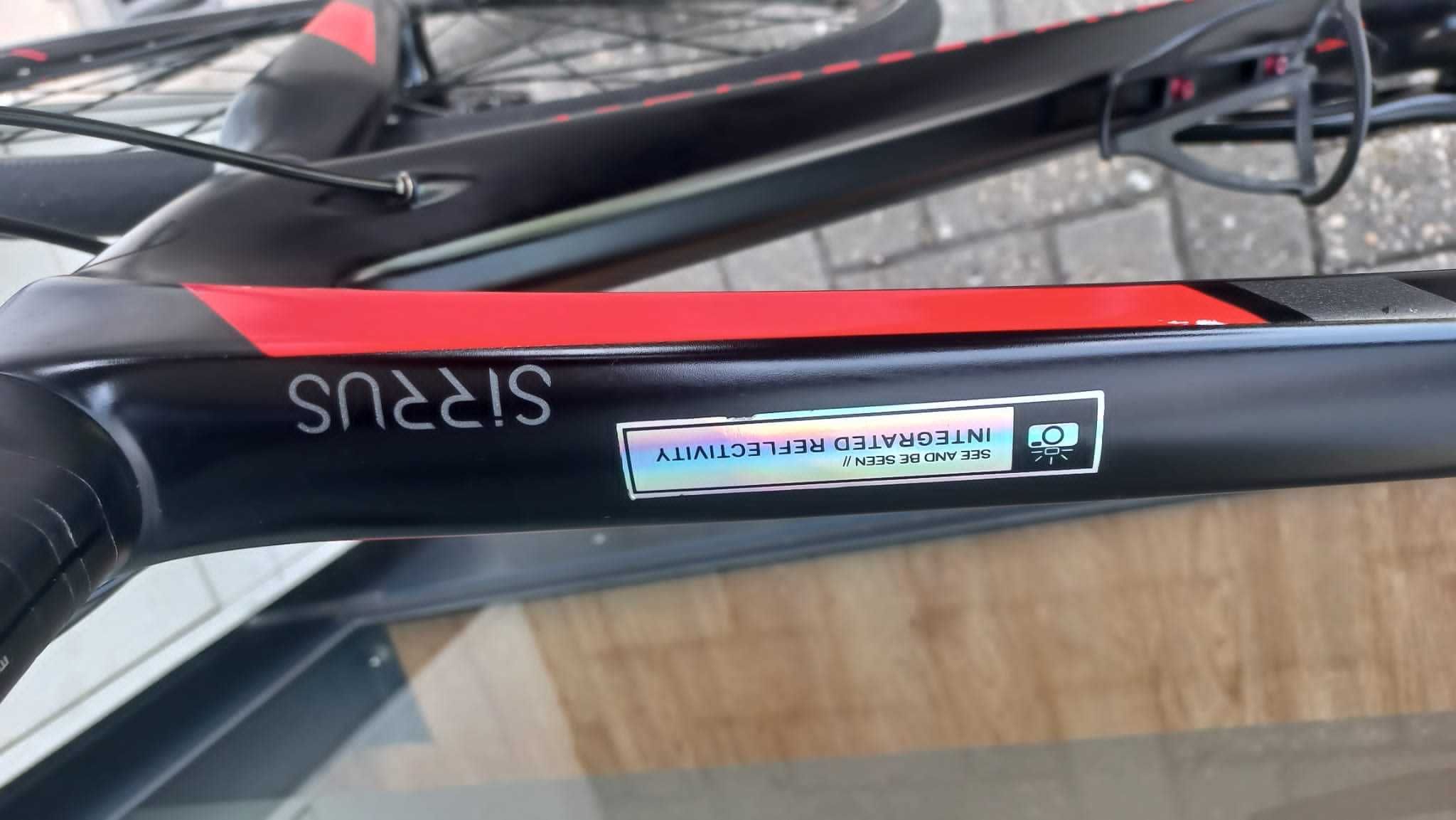 Specialized Sirrus carbon Zert  Disc