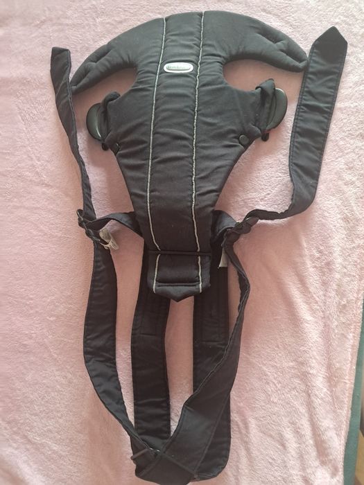 Рюкзак-кенгуру BABYBJÖRN Original .