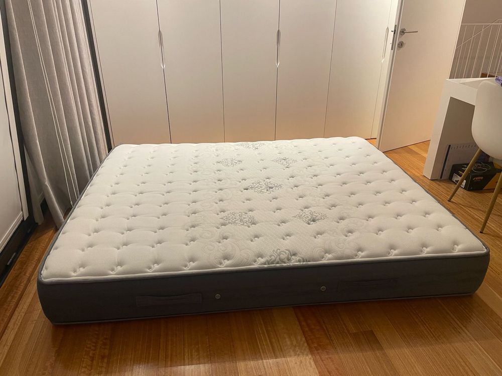 Colchao molaflex - Gravity pocket 200x160