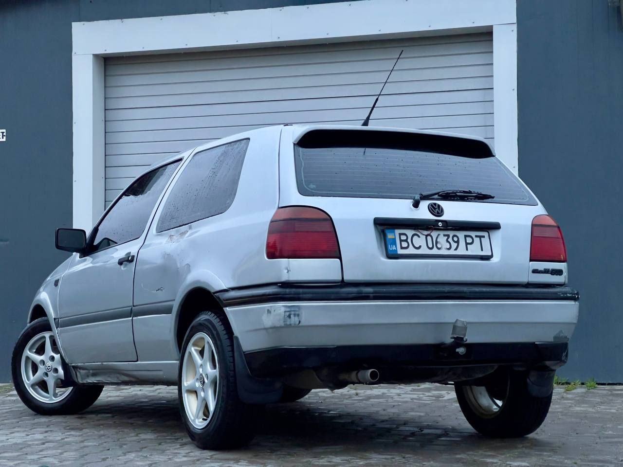 Продається Golf 3 1.9 дизель