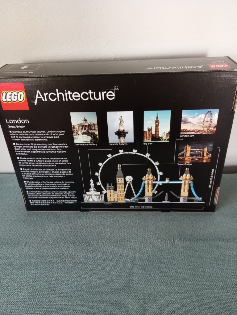 LEGO architecture 21034