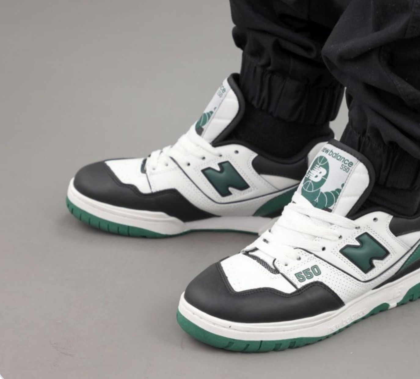 NEW balance 550 Новинка