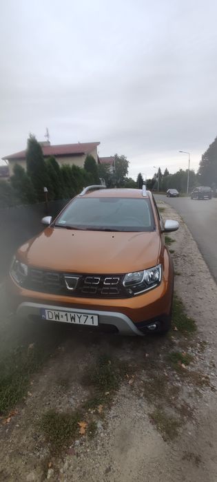 Sprzedam Dacie Duster  1.6 benzyna + gaz