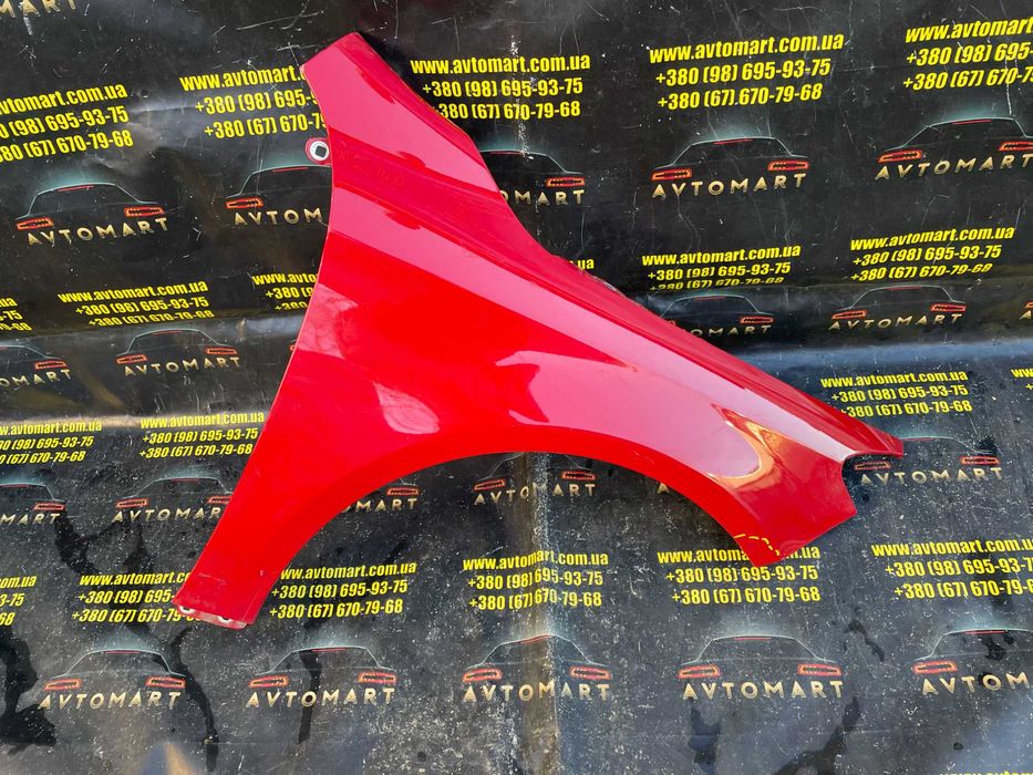 Крило праве переднє MERCEDES CLA W117 2013-2019 a1178810201 оригінал