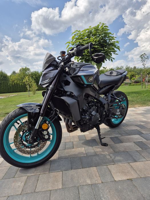 Yamaha mt-09 gen4 2024r
