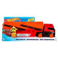 Hot Wheels Mega Hauler Трейлер-автовоз GWT37. В наличии