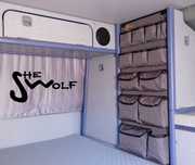 VW T4 westfalia organizer ścianki